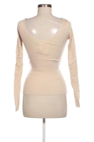 Damski sweter H&M, Rozmiar M, Kolor Beżowy, Cena 81,99 zł