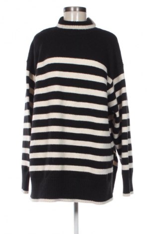 Dámský svetr H&M, Velikost L, Barva Vícebarevné, Cena  367,00 Kč