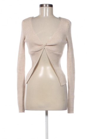 Dámský svetr H&M, Velikost M, Barva Béžová, Cena  367,00 Kč
