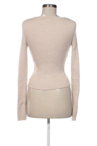 Dámský svetr H&M, Velikost M, Barva Béžová, Cena  367,00 Kč