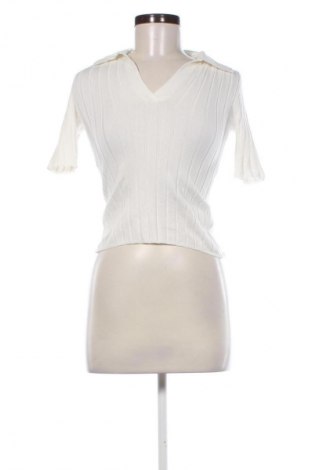 Pulover de femei H&M, Mărime XS, Culoare Alb, Preț 50,99 Lei