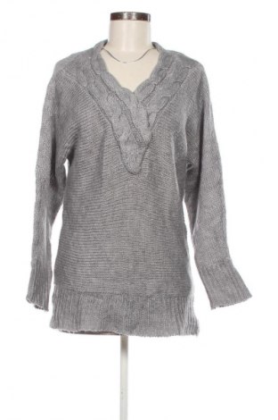Damenpullover H&M, Größe S, Farbe Grau, Preis € 18,99