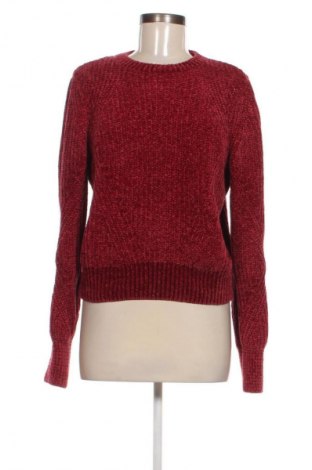 Pulover de femei H&M, Mărime XS, Culoare Roșu, Preț 77,17 Lei