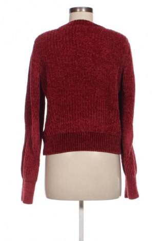 Pulover de femei H&M, Mărime XS, Culoare Roșu, Preț 77,17 Lei
