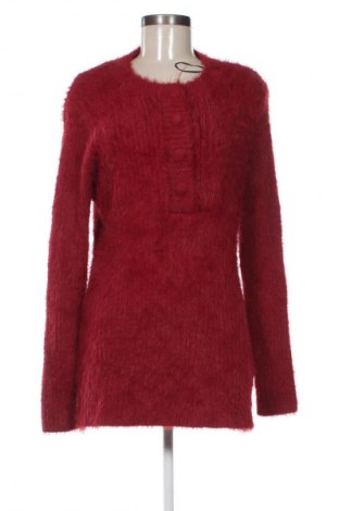 Pulover de femei H&M, Mărime L, Culoare Roșu, Preț 77,17 Lei