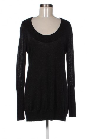 Pulover de femei H&M, Mărime L, Culoare Negru, Preț 77,17 Lei