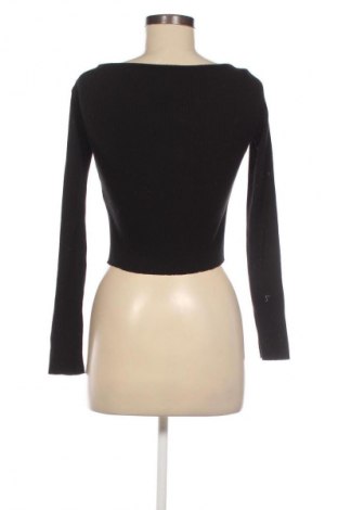Pulover de femei H&M, Mărime XS, Culoare Negru, Preț 76,30 Lei