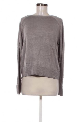 Дамски пуловер H&M, Размер S, Цвят Сив, Цена 29,99 лв.