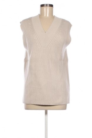 Pulover de femei H&M, Mărime XS, Culoare Bej, Preț 65,79 Lei