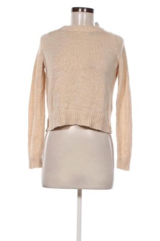 Damenpullover H&M, Größe XS, Farbe Beige, Preis 10,99 €