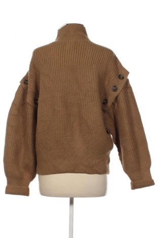Damenpullover H&M, Größe L, Farbe Braun, Preis 18,99 €