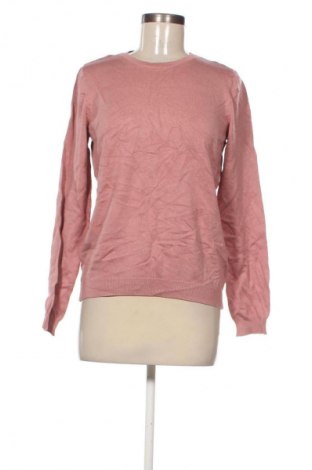 Дамски пуловер H&M, Размер M, Цвят Пепел от рози, Цена 21,99 лв.