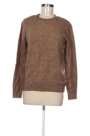 Damski sweter H&M, Rozmiar M, Kolor Brązowy, Cena 77,99 zł