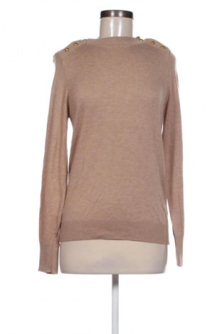 Damenpullover H&M, Größe M, Farbe Beige, Preis 10,99 €