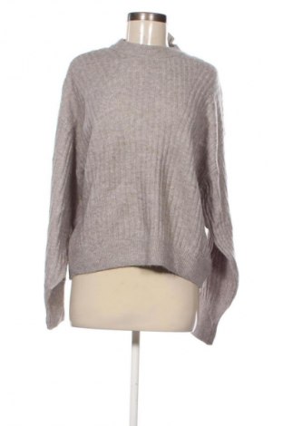 Pulover de femei H&M, Mărime S, Culoare Gri, Preț 89,99 Lei