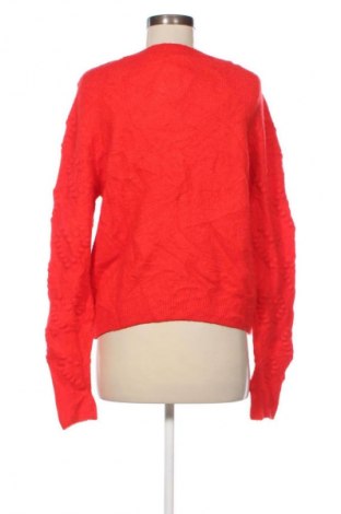 Damenpullover H&M, Größe XS, Farbe Rot, Preis 13,99 €