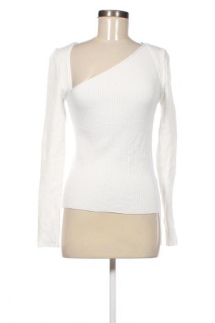 Damenpullover H&M, Größe S, Farbe Weiß, Preis 15,99 €