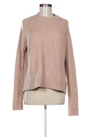Dámský svetr H&M, Velikost L, Barva Béžová, Cena  369,00 Kč