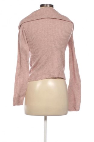 Dámský svetr H&M, Velikost M, Barva Růžová, Cena  189,00 Kč