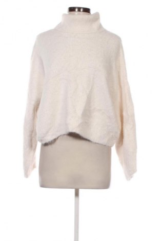 Dámský svetr H&M, Velikost L, Barva Bílá, Cena  279,00 Kč