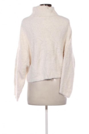 Dámský svetr H&M, Velikost L, Barva Bílá, Cena  279,00 Kč