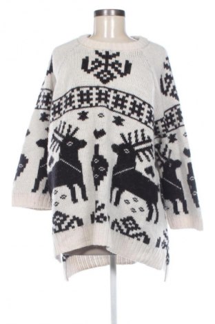 Pulover de femei H&M, Mărime XL, Culoare Multicolor, Preț 76,32 Lei