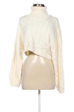 Damenpullover H&M Divided, Größe S, Farbe Ecru, Preis € 15,99
