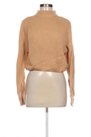 Damenpullover H&M Divided, Größe M, Farbe Beige, Preis 15,99 €