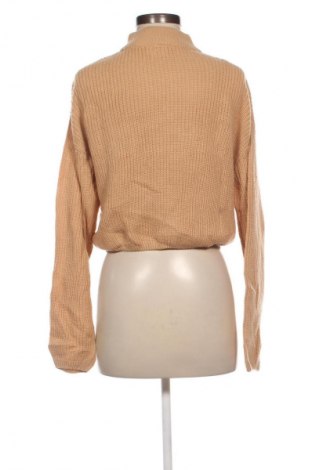 Damenpullover H&M Divided, Größe M, Farbe Beige, Preis 15,99 €