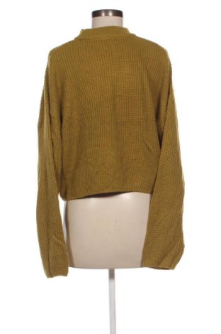Damski sweter H&M Divided, Rozmiar L, Kolor Zielony, Cena 74,99 zł