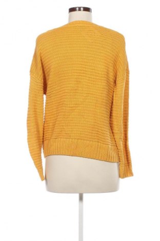 Дамски пуловер H&M Divided, Размер M, Цвят Жълт, Цена 23,99 лв.