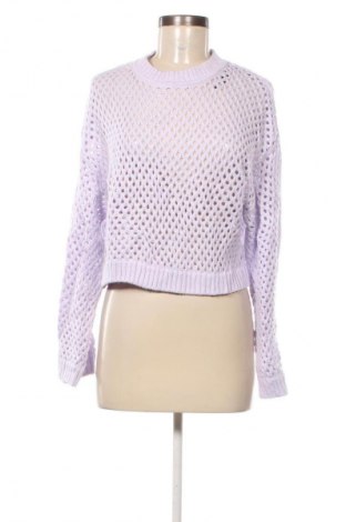 Dámsky pulóver H&M Divided, Veľkosť M, Farba Fialová, Cena  11,95 €