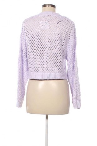 Dámsky pulóver H&M Divided, Veľkosť M, Farba Fialová, Cena  11,95 €