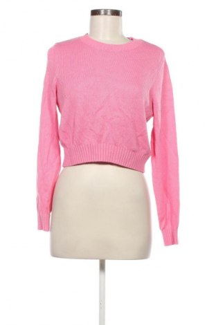 Dámský svetr H&M Divided, Velikost L, Barva Růžová, Cena  349,00 Kč