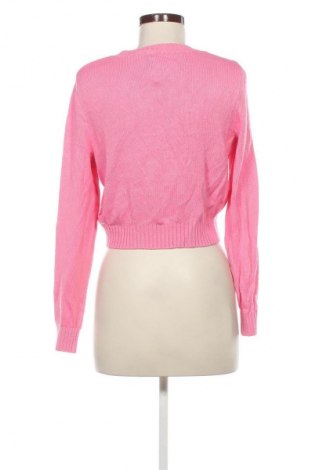 Dámský svetr H&M Divided, Velikost L, Barva Růžová, Cena  349,00 Kč