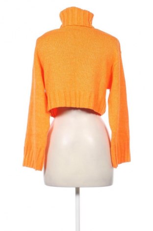 Dámsky pulóver H&M Divided, Veľkosť S, Farba Oranžová, Cena  14,83 €