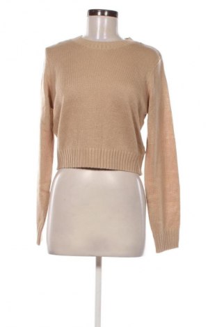 Damski sweter H&M Divided, Rozmiar M, Kolor Beżowy, Cena 81,99 zł
