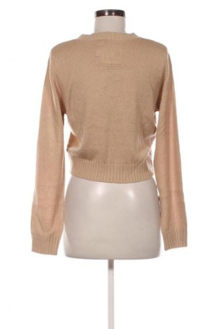 Damski sweter H&M Divided, Rozmiar M, Kolor Beżowy, Cena 81,99 zł