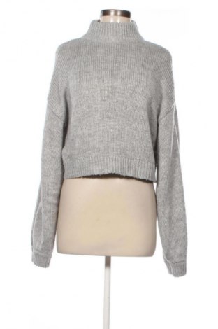 Dámský svetr H&M Divided, Velikost S, Barva Šedá, Cena  367,00 Kč
