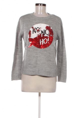 Pulover de femei H&M Divided, Mărime S, Culoare Gri, Preț 76,99 Lei
