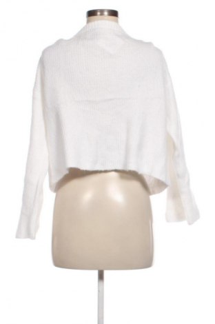 Dámsky pulóver H&M Divided, Veľkosť L, Farba Biela, Cena  11,95 €
