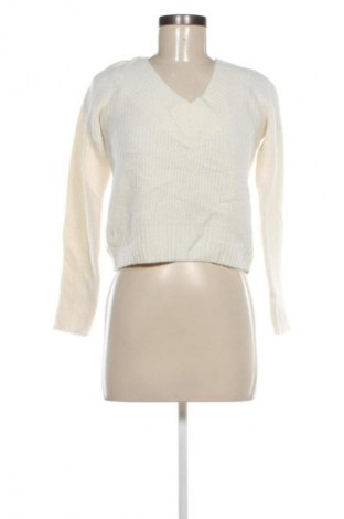 Damski sweter H&M Divided, Rozmiar M, Kolor Biały, Cena 70,99 zł