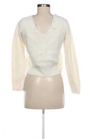 Damski sweter H&M Divided, Rozmiar M, Kolor Biały, Cena 70,99 zł