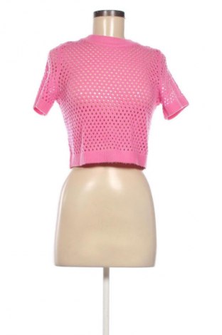 Damski sweter H&M Divided, Rozmiar S, Kolor Różowy, Cena 43,99 zł