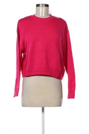 Női pulóver H&M Divided, Méret S, Szín Rózsaszín, Ár 3 107 Ft