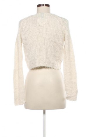 Női pulóver H&M Divided, Méret S, Szín Fehér, Ár 7 879 Ft