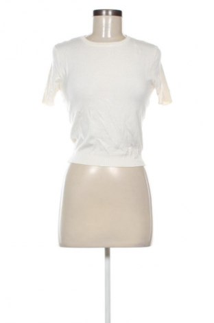 Pulover de femei H&M Divided, Mărime S, Culoare Alb, Preț 76,00 Lei