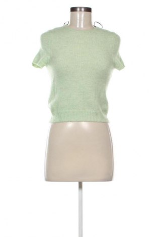 Dámsky pulóver H&M Divided, Veľkosť XS, Farba Zelená, Cena  14,95 €