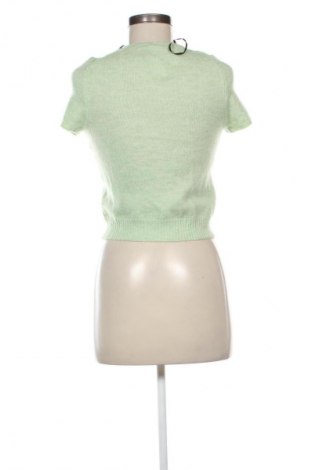 Dámsky pulóver H&M Divided, Veľkosť XS, Farba Zelená, Cena  14,95 €