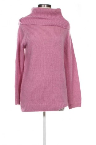 Dámský svetr H&M Divided, Velikost M, Barva Růžová, Cena  369,00 Kč